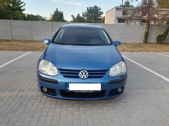 Volkswagen Golf 5,1.9TDi,77Kw(105-Ps),Comfort-line - 6