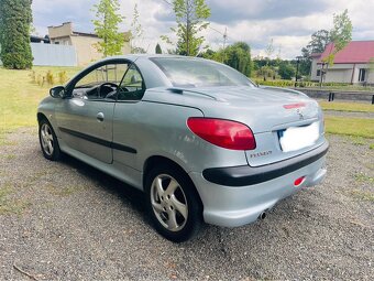 Peugeot 206 Cabrio - 6