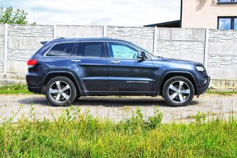Jeep Grand Cherokee 3.0L V6 TD Overland A/T - 6