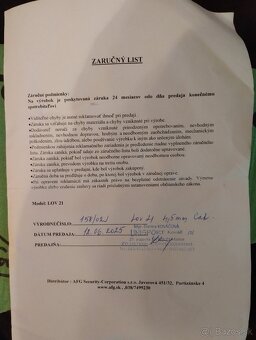 Lov 21, co2 pištoľ - 6