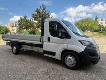 Peugeot Boxer maxi - 6