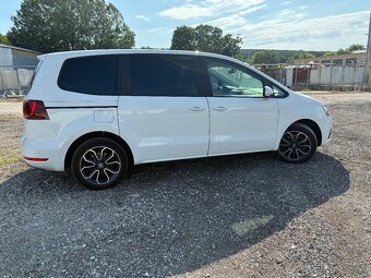Seat Alhambra 2.0TDi 110kw DSG - 6