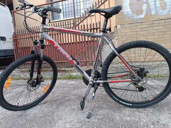 Horský bicykel -TREK- - 6