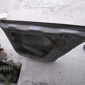 prave pravy zadni dvere vw passat b7 3aa - 6