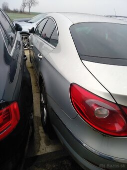 Rozpredám Passat cc 2.0 tdi - 6