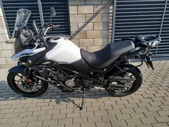 SUZUKI DL650A V-Strom / 4000 KM / 1. majiteľ / 2022 - 6