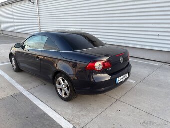 Volkswagen Eos 2.0 TDI 103 kW mozna vymena - 6