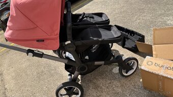 Bugaboo Donkey 5 Twin pre dvojicky/surodencov - 6