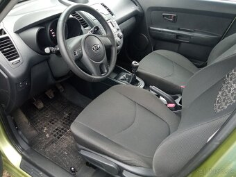 Kia Soul 1,6. 93kw benzin - 6