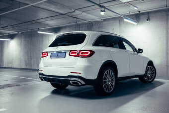 Mercedes GLC 220d AMG facelift, 360, matrix LED, odpočet DPH - 6