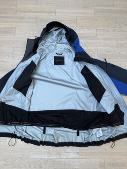komplet bunda + nohavice Peak Performance Teton Jacket XL - 6