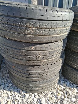 Letne a zimne pneumatiky dodavka 215/70 R15C - 6
