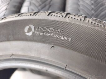 225/50 r17 zimné pneumatiky Michelin Alpin 6 - 6