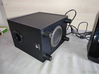 Logitech Z323 pc repro - 6