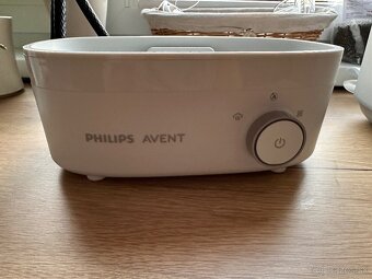 parný sterilizátor a sušič Philips Avent Premium SCF293/00 - 6