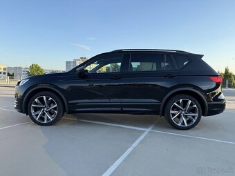 Seat Tarraco FR 2.0 TDI 147kw 4x4 DSG - 6