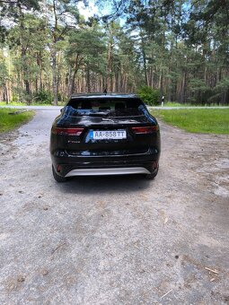 Jaguar F-Pace 2,0l - 6
