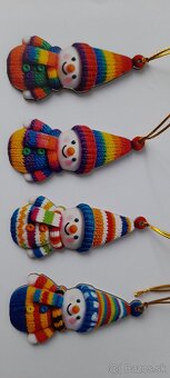 Vianočné ozdoby - 6