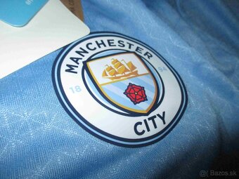 Futbalový dres Manchester City 2024/25 Gvardiol - 6