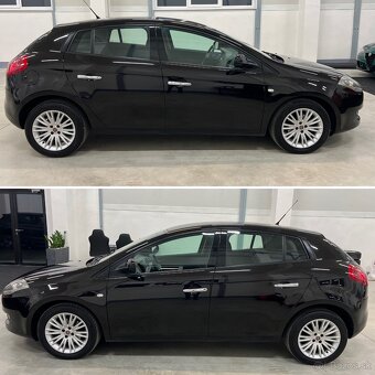 Fiat Bravo II 1.4 T-jet 88kw 2012 výhrev sedadiel nebúrané - 6