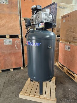 Taliansky KOMPRESOR 200L a 270L - 6