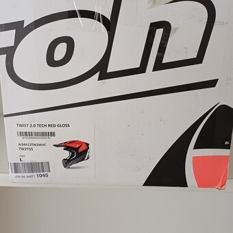 Motokrosová přilba Airoh Twist 2.0 - 6