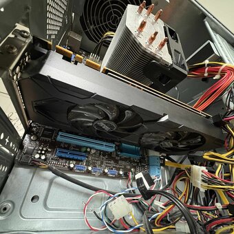 Predám staršie používané PC s GTX 1070 Ti 8GB - 6