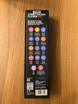 CARNEO GuardKid+ 4G Platinum - 6