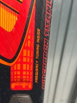 Predam Lyže Fischer 150 cm s viazaním Fischer - 6