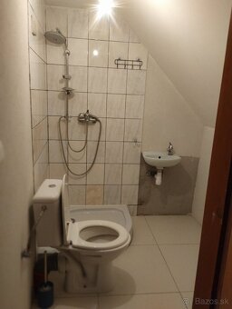 Prenájom chalupy - 6