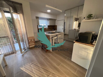 Chorvátsko - Zariadený apartmán so strešnou terasou len 150m - 6