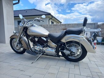 Yamaha XVS 1100 DragStar Classic - 6