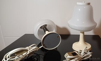 Retro lampy - 6