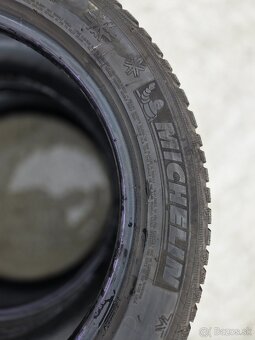 Michelin alpin 5 215/55r17 zimna - 6