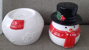 Keramické misky nepouživané - 6