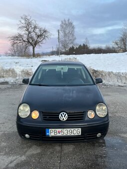 Wv Polo 1.9TDI - 6