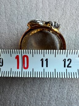 Velmi stary starożitny prsten - 6