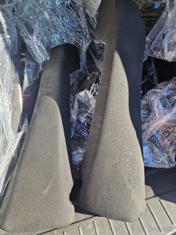 Bmw x5 r.v 2015 tapacir dveri komplet+zadne sedačky - 6