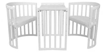 Predam detskú postieľku Waldin - 6