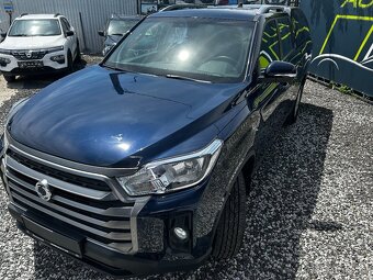 SsangYong Musso 98170 - 6