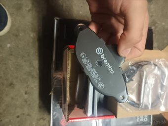 ŠKODA FELICIA Brzdové kotuče/platničky - 6