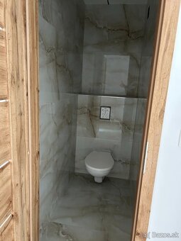 PREDAJ: 3 izb.byt 80 m2 s lodžiou, novostavba Strážske - 6