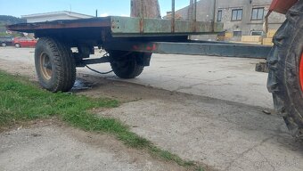 Vyklapacia vlecka - 6