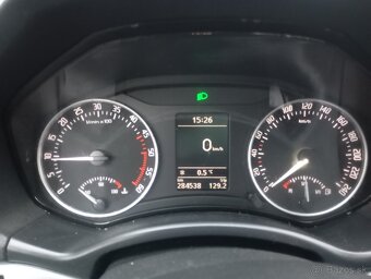 Škoda Octavia 2 fejzlift 2010 1.9 77kw - 6