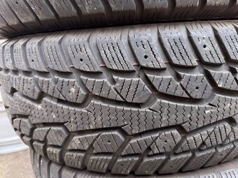 Zimné pneumatiky 225/60 r17 - 6