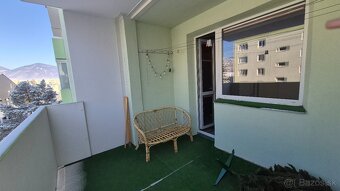 Dáme do nájmu 2-izbový byt MT-sever - 6