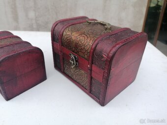 Predám šperkovnice - 6