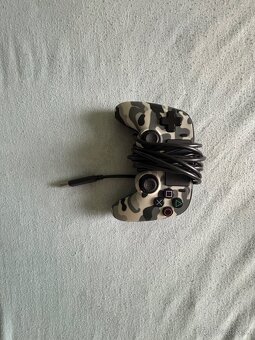 Ps4 slim+ovladac+HDMI kabel+zdrojivi kabel - 6