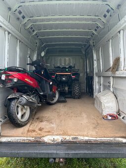 Doprava nábytku / sťahovanie – L4H2 - 6