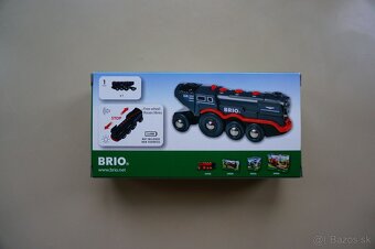 Elektrické lokomotívy - 6